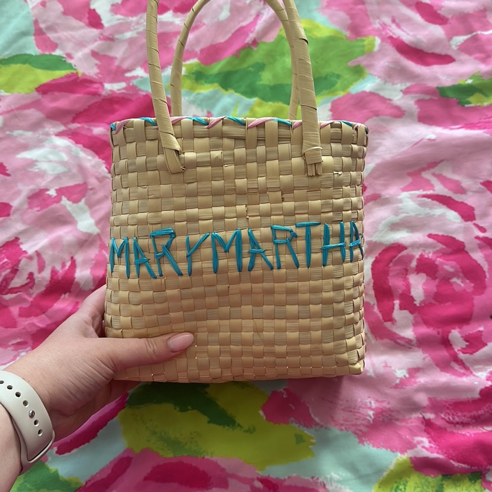 Jamaica Bag - Mary Martha View 4